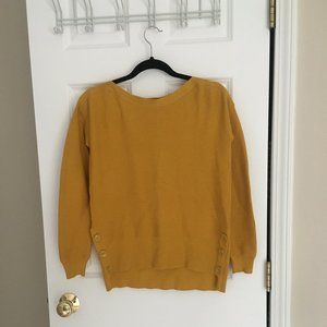 Yellow Sweater